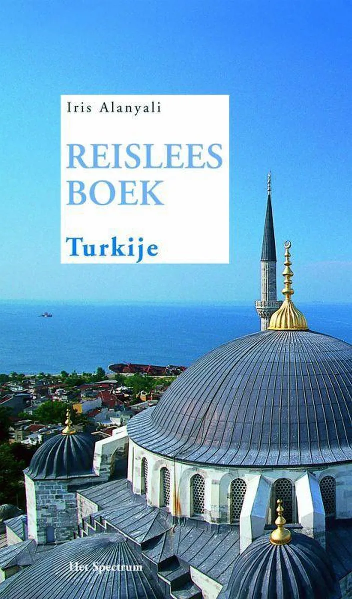 Turkije by Spectrum – book photo