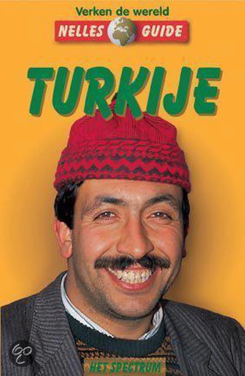 Turkije von Spectrum – Buchfoto