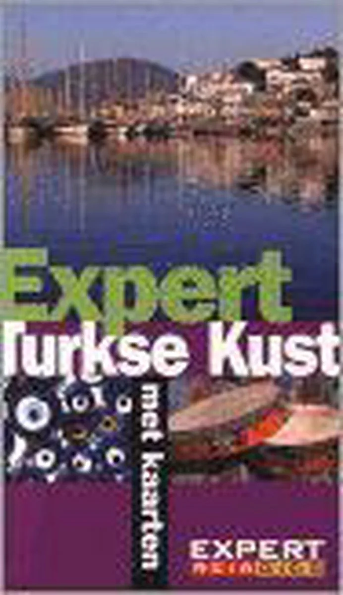 Turkse Kust von Spectrum – Buchfoto