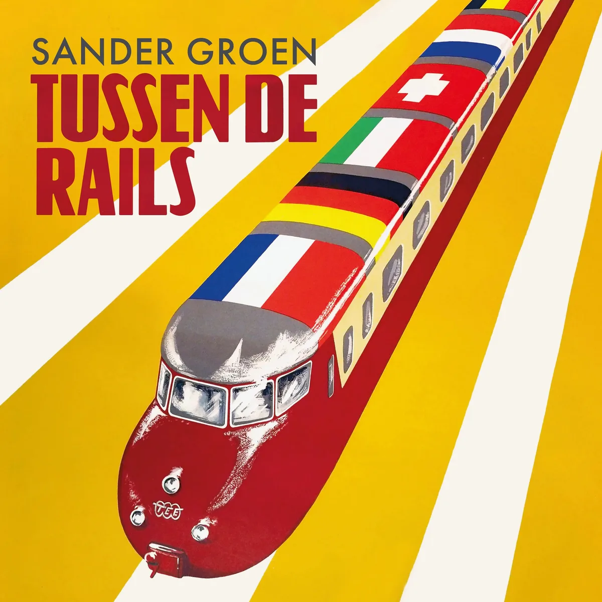 Tussen de rails von Spectrum – Buchfoto