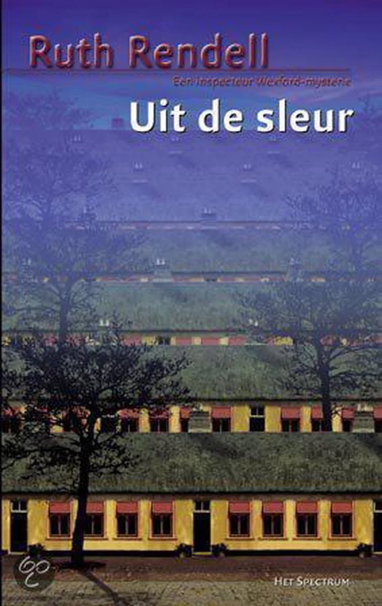 Uit De Sleur von Spectrum – Buchfoto