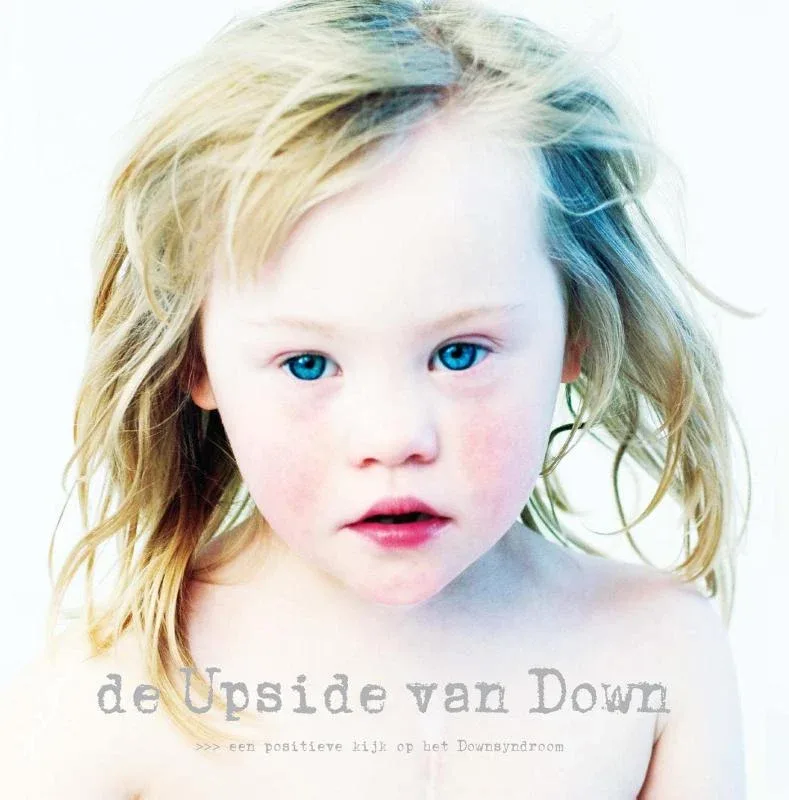 Upside van down de Spectrum – photo du livre