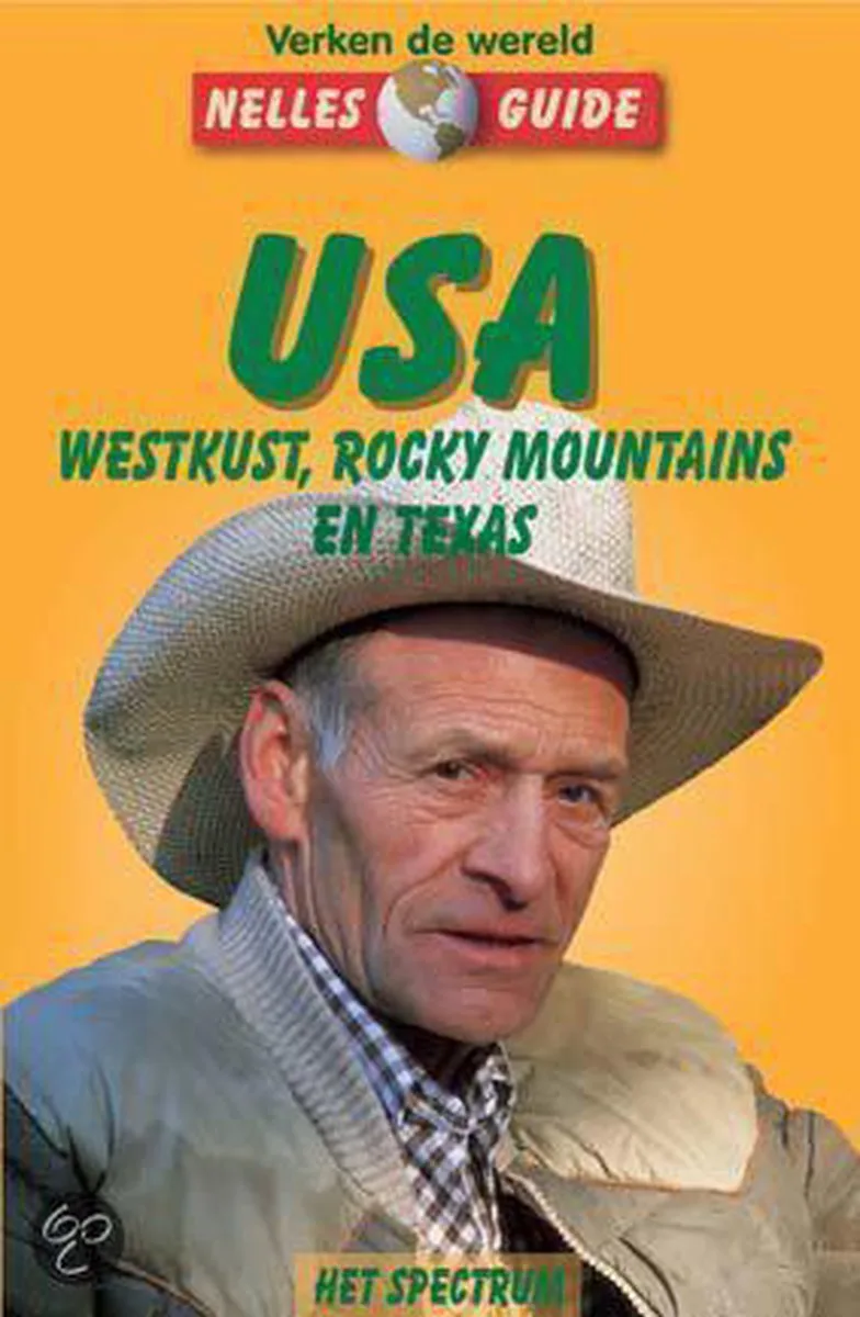 Usa de Spectrum – photo du livre