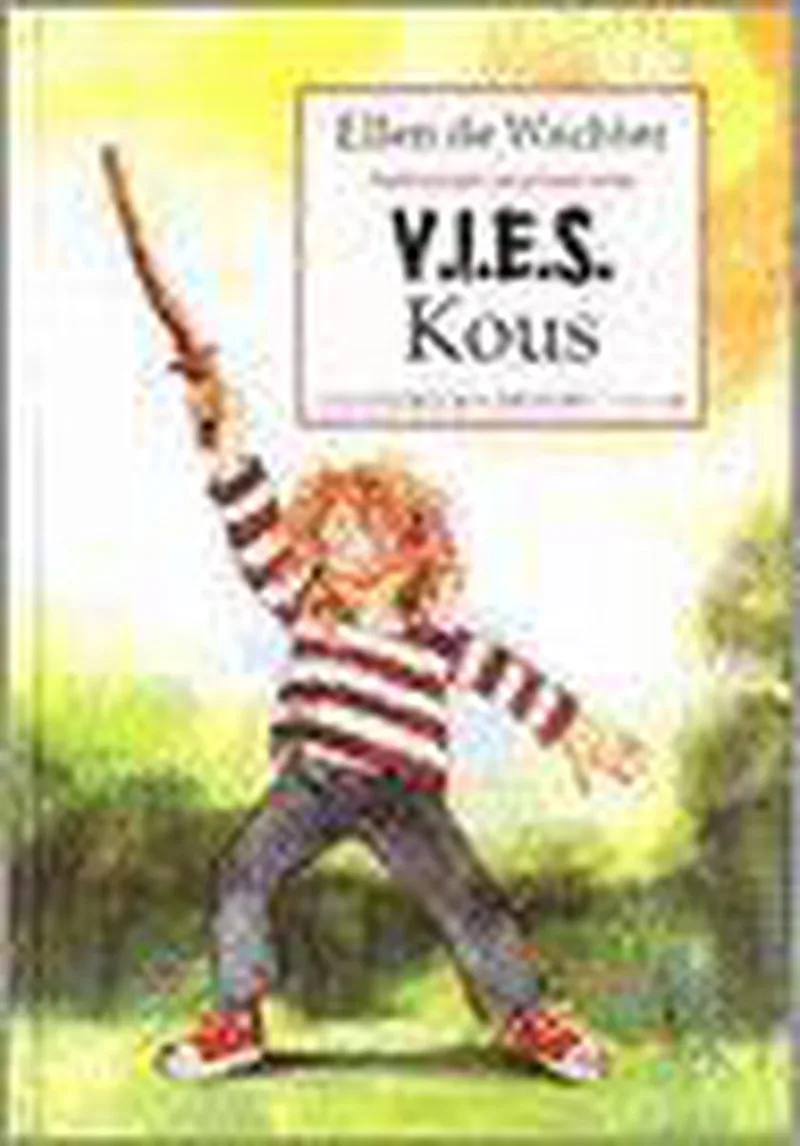 V.I.E.S. Kous von Spectrum – Buchfoto