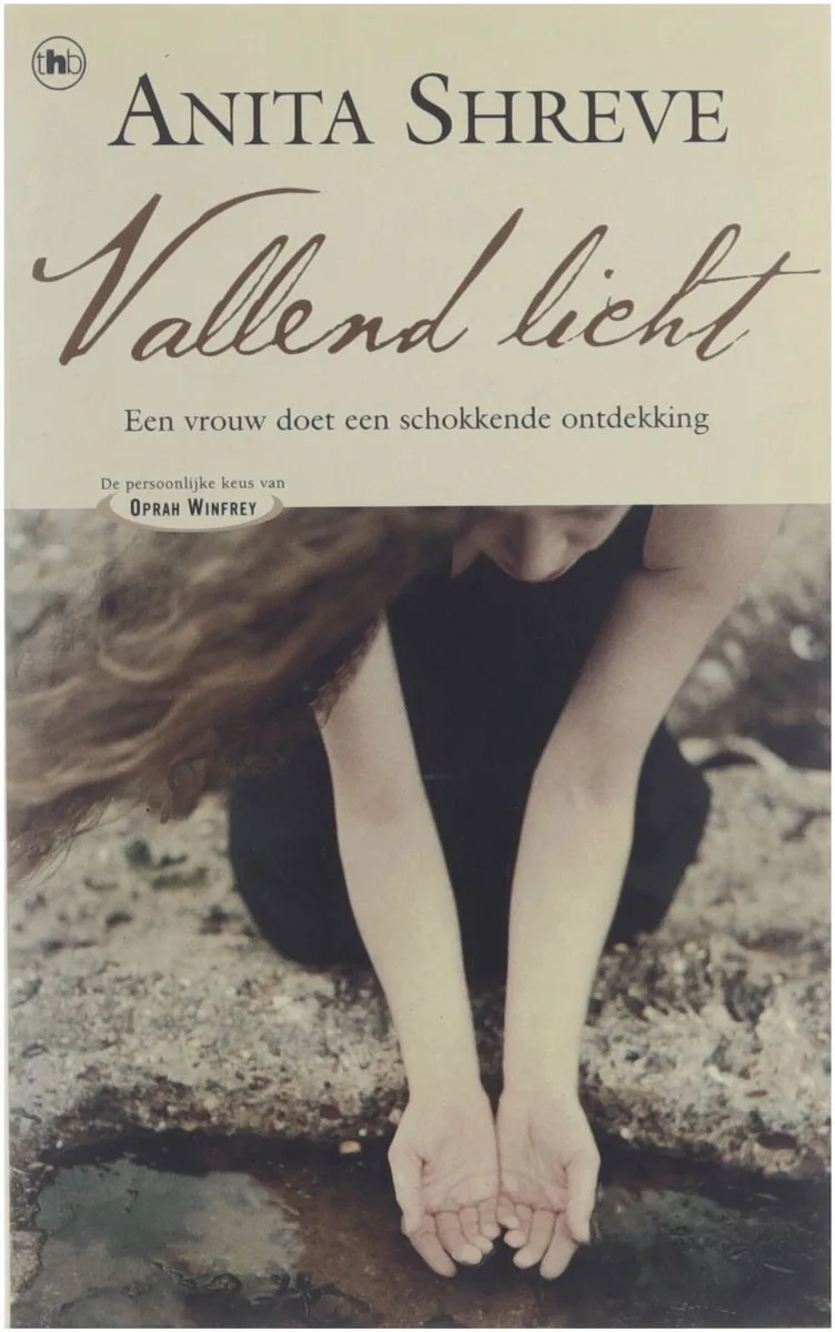 Vallend Licht fra Spectrum – billede af bogen