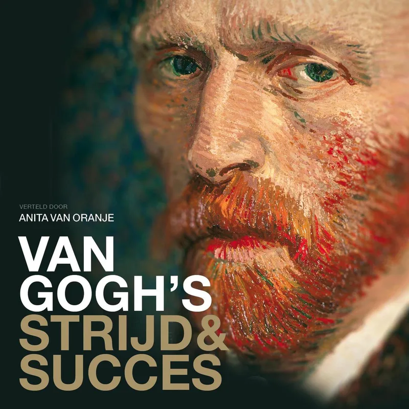 Van Gogh fra Spectrum – billede af bogen