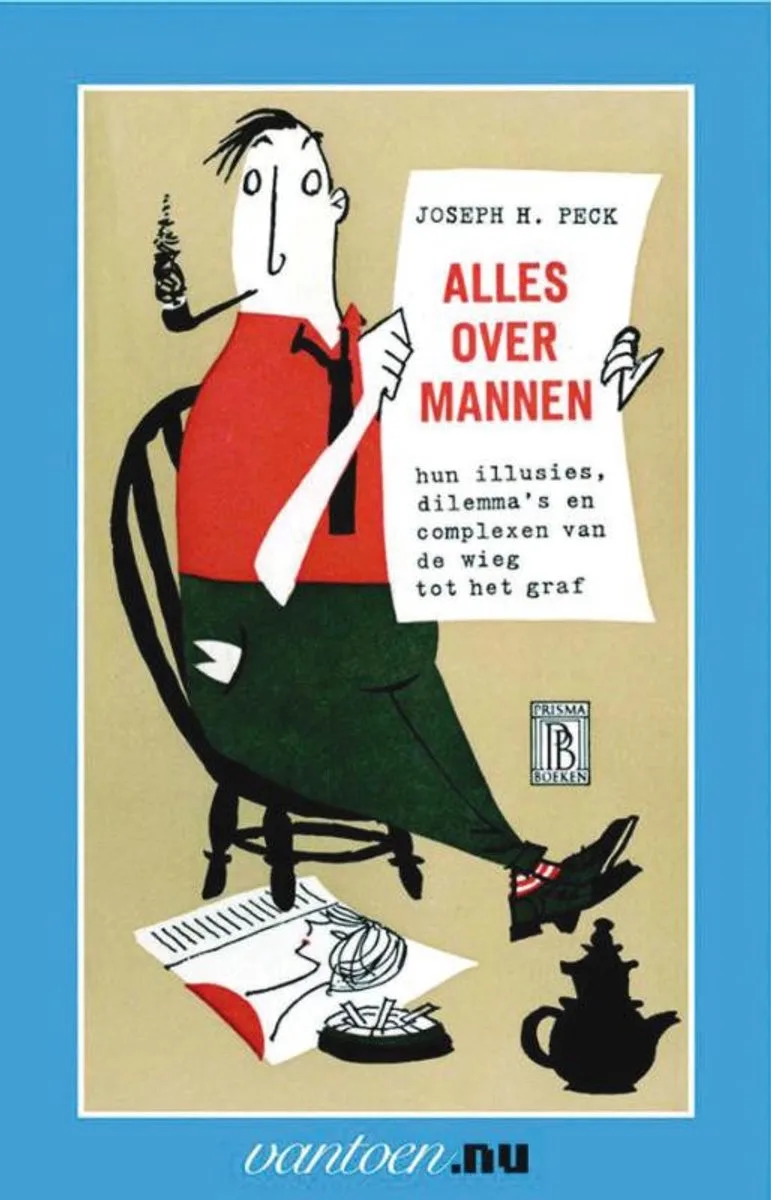 Vantoen.nu - Alles over mannen de Spectrum – photo du livre