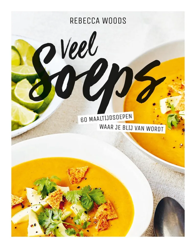 Veel soeps de Spectrum – photo du livre