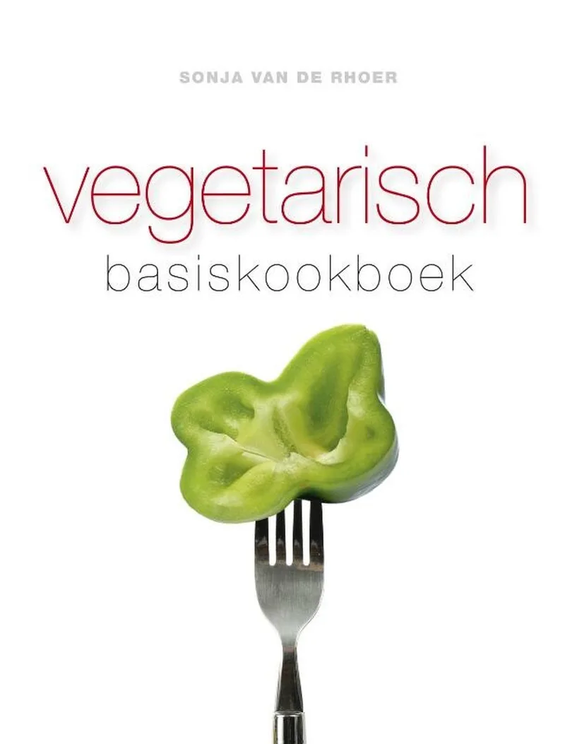 Vegetarisch Basiskookboek von Spectrum – Buchfoto