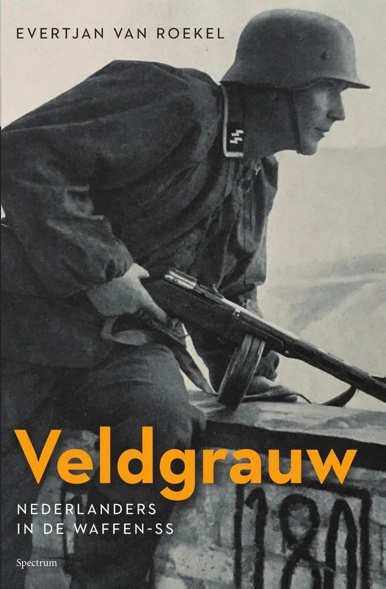 Veldgrauw von Spectrum – Buchfoto