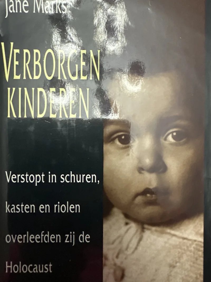 Verborgen kinderen fra Spectrum – billede af bogen