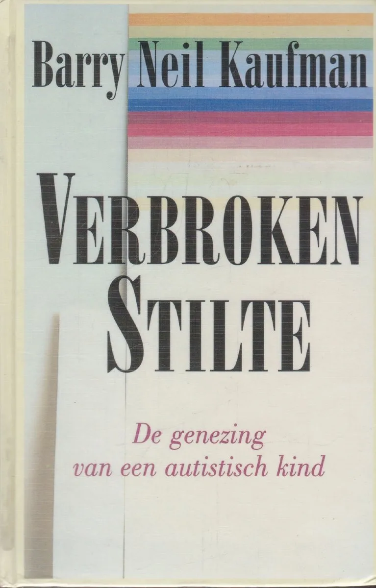 Verbroken stilte de Spectrum – photo du livre