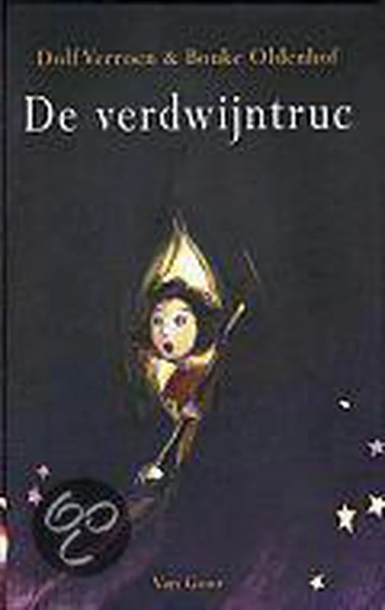 Verdwijntruc von Spectrum – Buchfoto