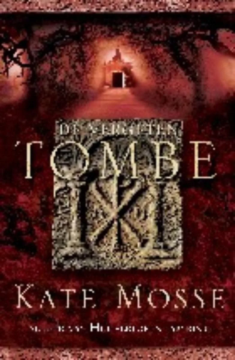Vergeten Tombe von Spectrum – Buchfoto