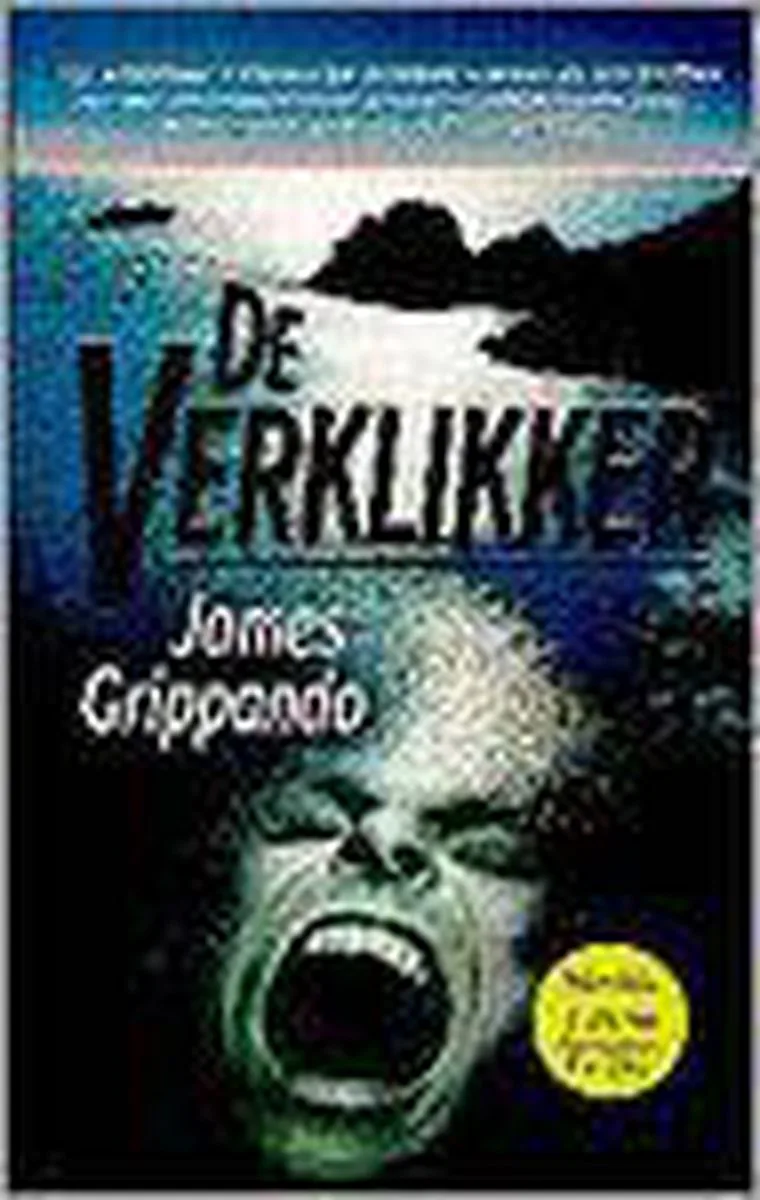 Verklikker von Spectrum – Buchfoto