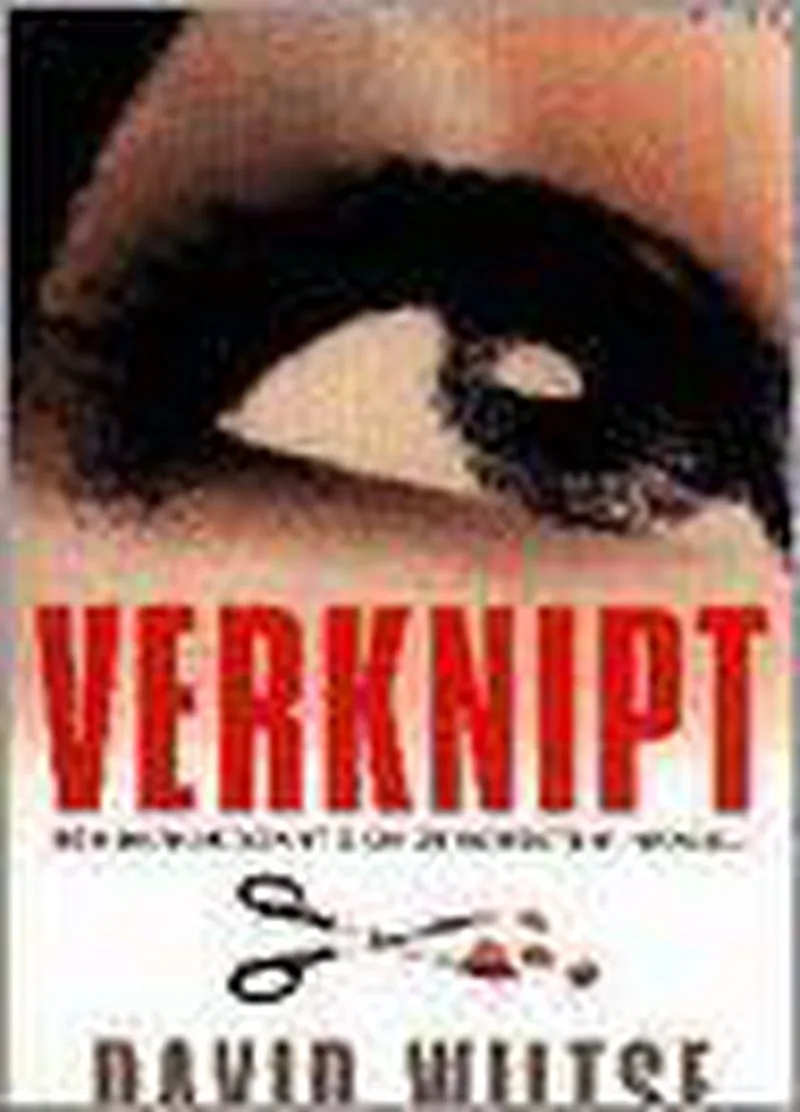 Verknipt von Spectrum – Buchfoto