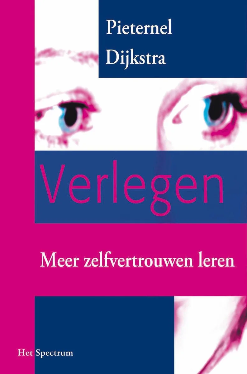 Verlegen fra Spectrum – billede af bogen