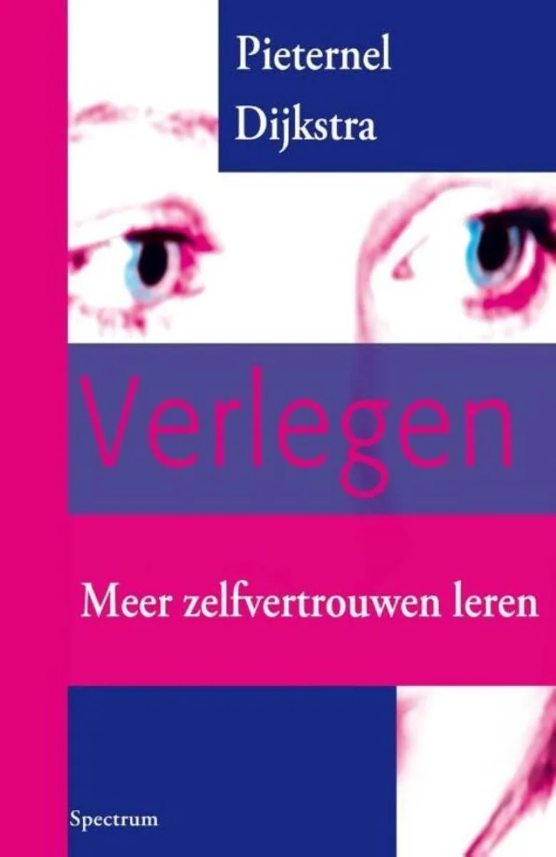 Verlegen fra Spectrum – billede af bogen