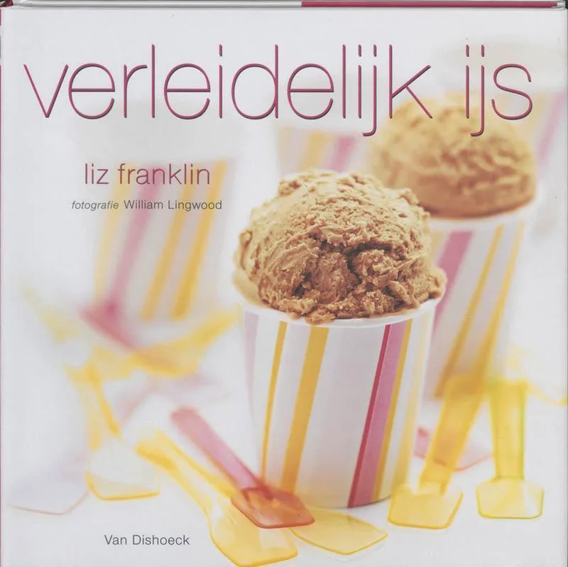 Verleidelijk Ijs fra Spectrum – billede af bogen