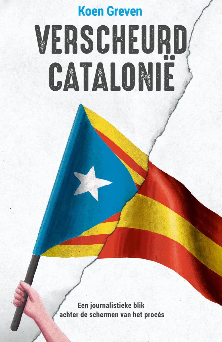 Verscheurd Catalonië von Spectrum – Buchfoto