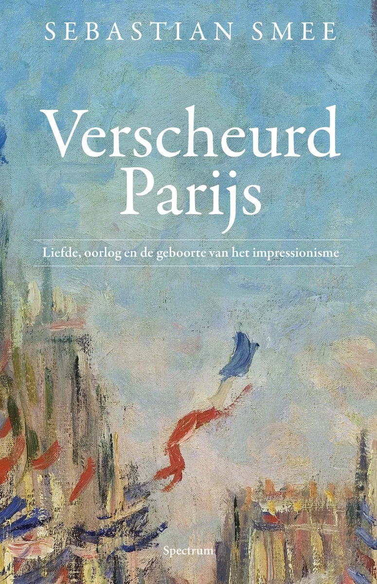 Verscheurd Parijs von Spectrum – Buchfoto