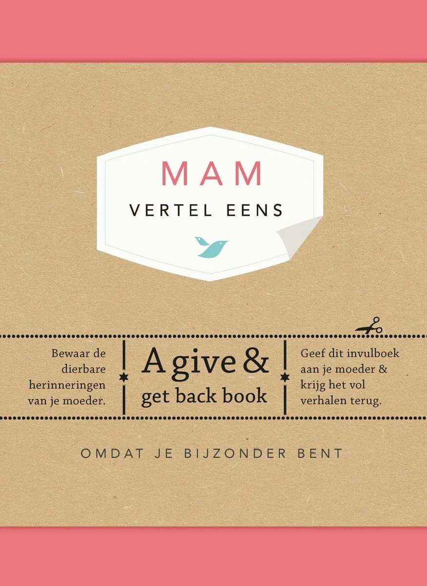 Vertel eens - Mam, vertel eens de Spectrum – photo du livre