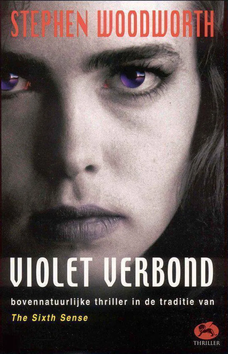 Violet Verbond de Spectrum – photo du livre