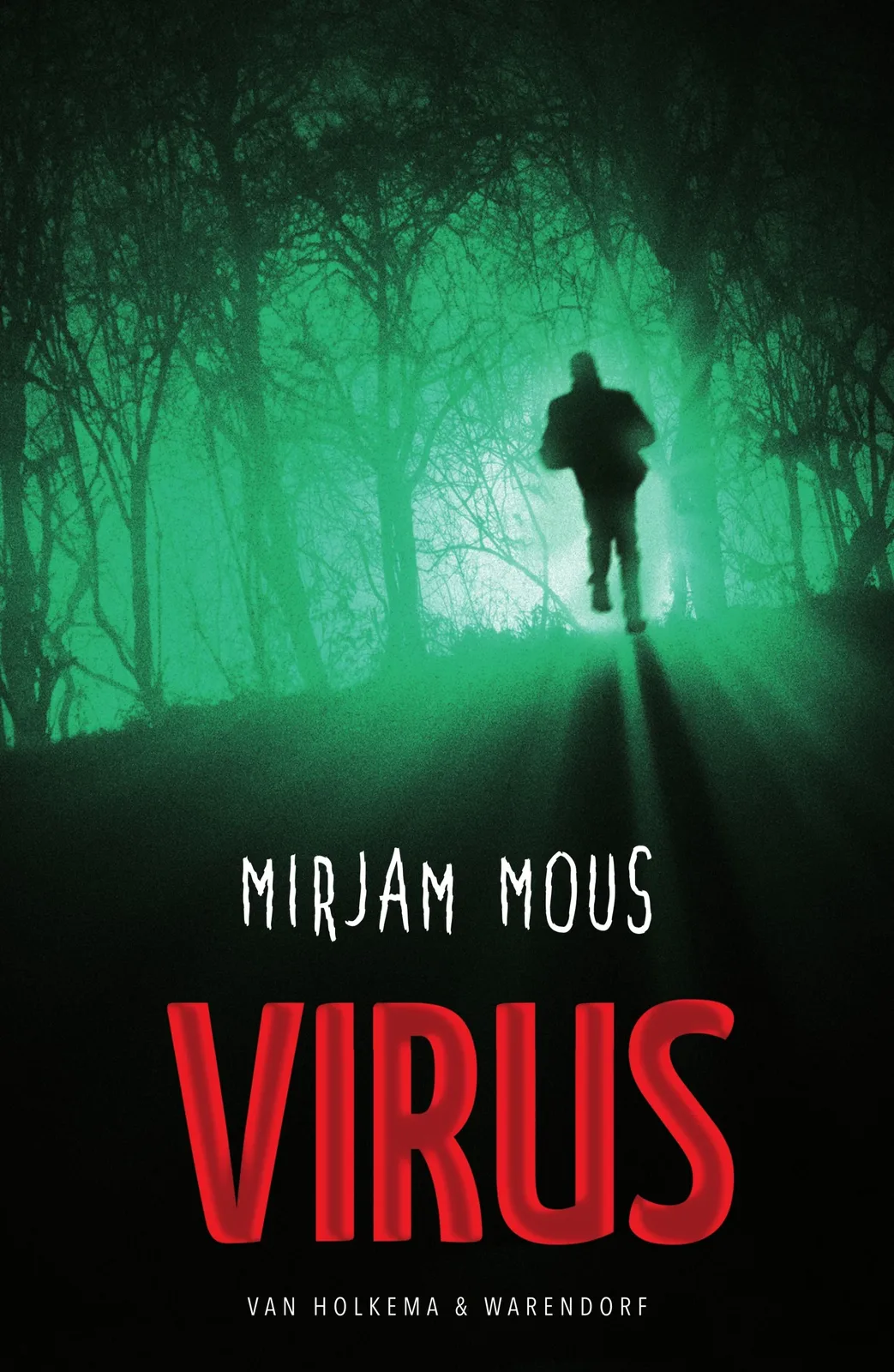 Virus de Spectrum – photo du livre