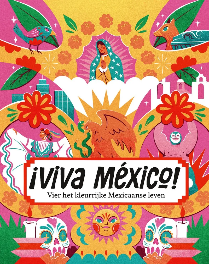 Viva Mexico von Spectrum – Buchfoto