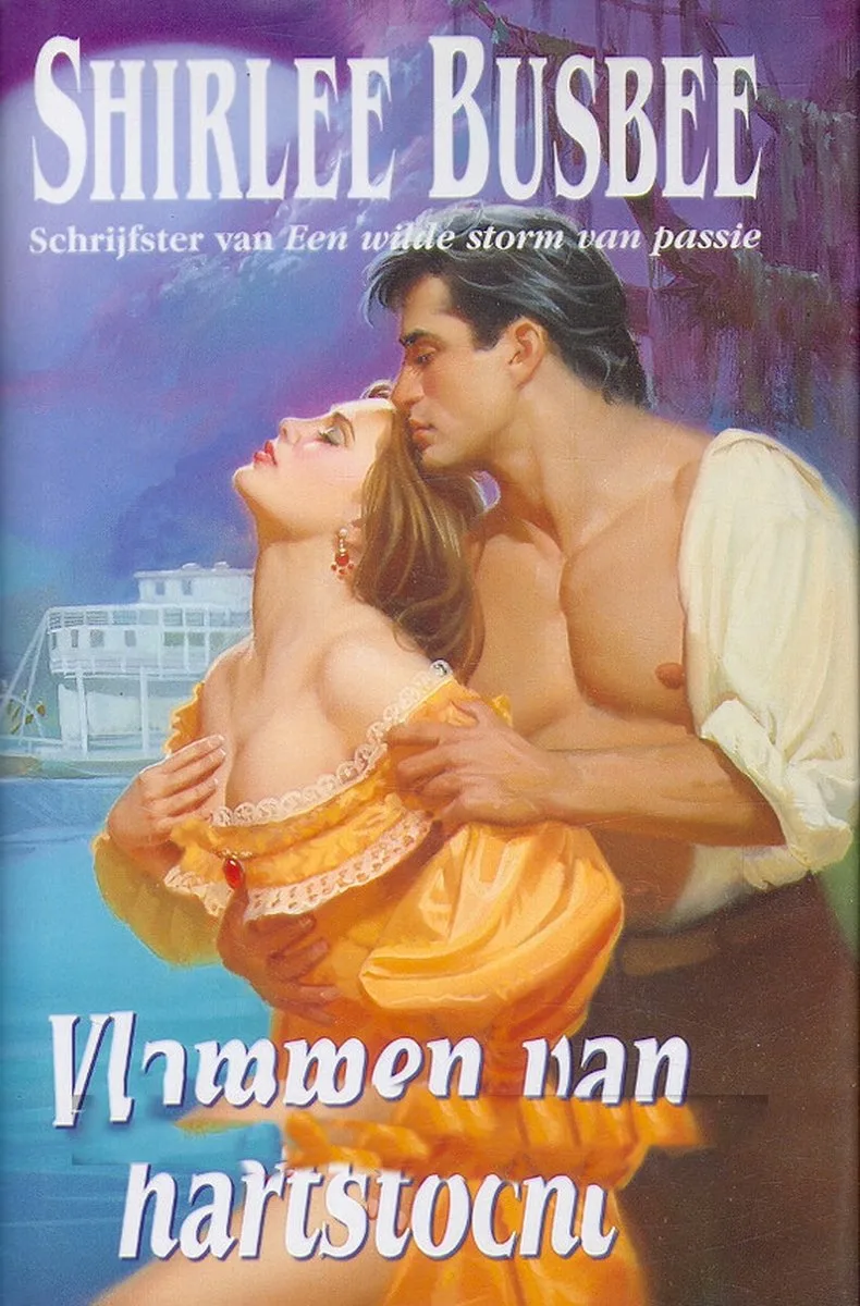 Vlammen van hartstocht von Spectrum – Buchfoto