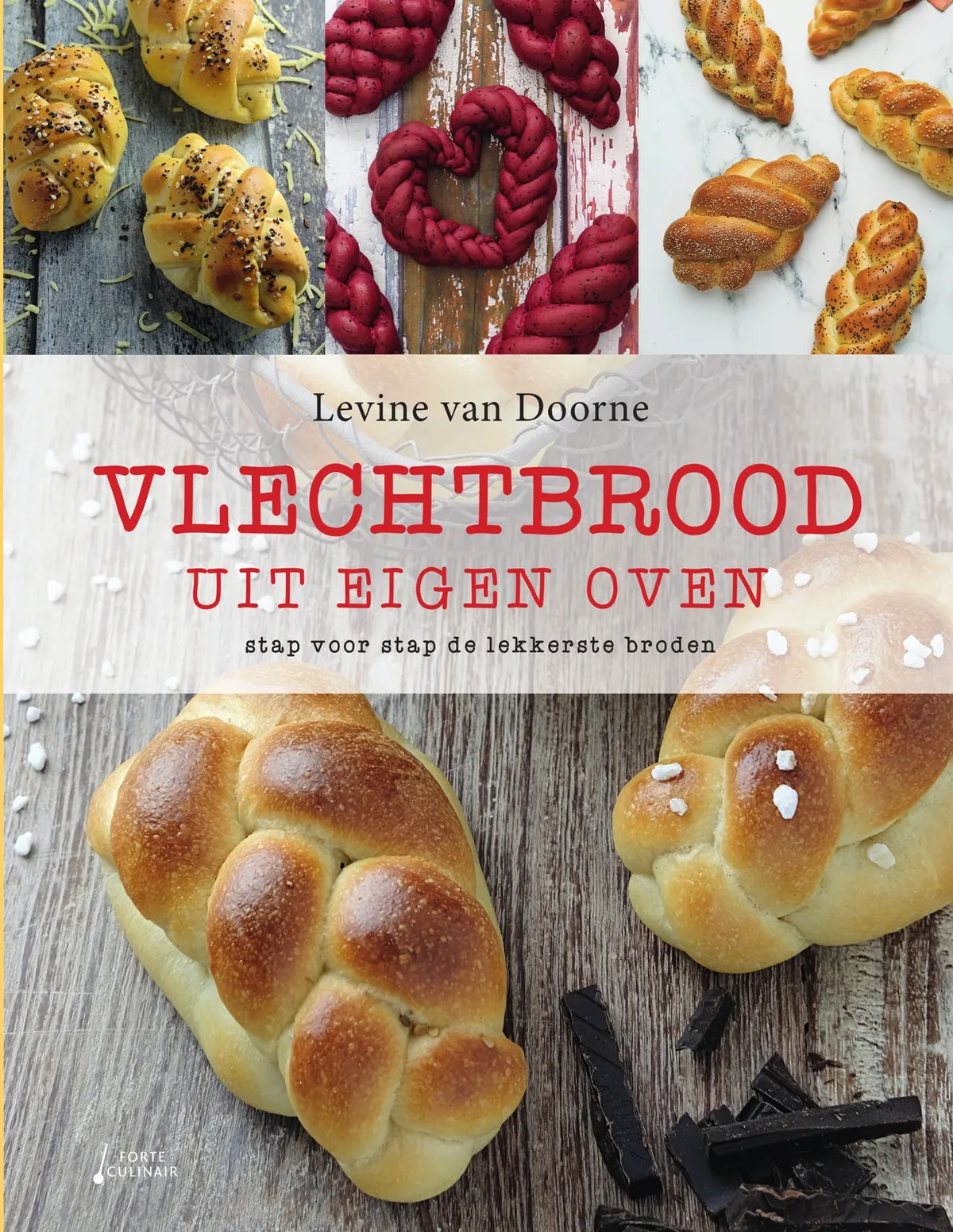 Vlechtbrood uit eigen oven von Spectrum – Buchfoto