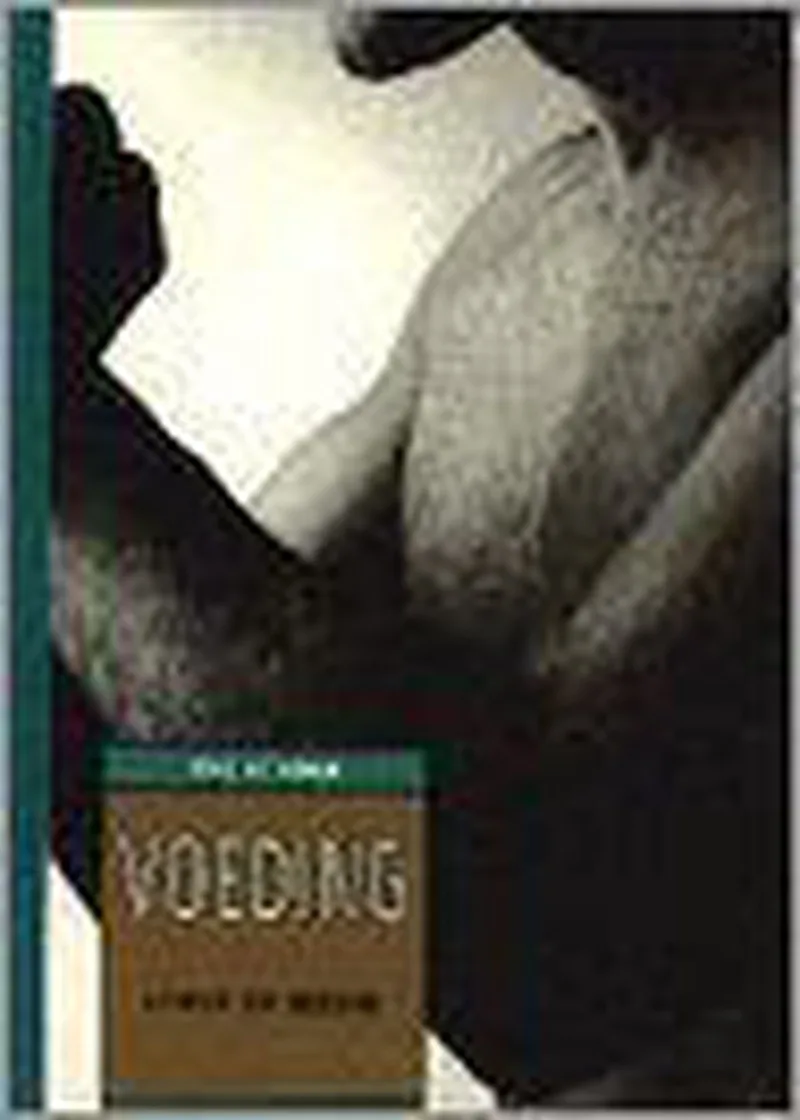 Voeding von Spectrum – Buchfoto