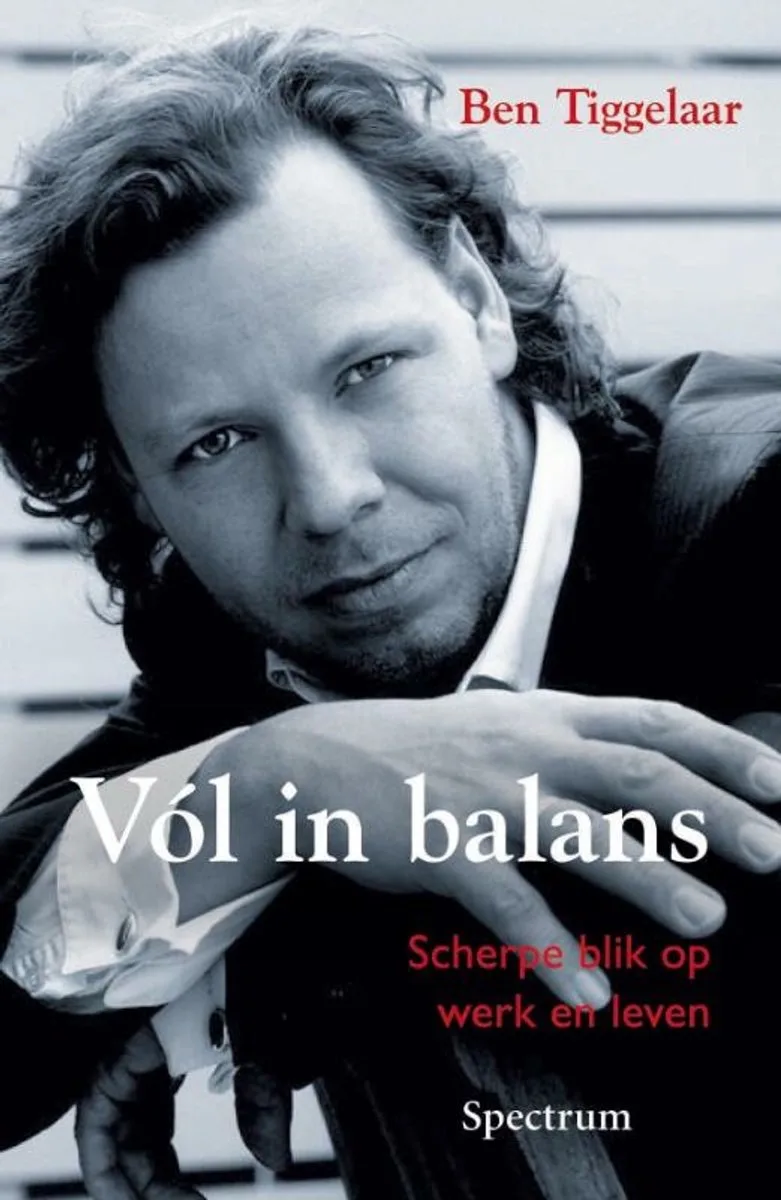 Vol In Balans fra Spectrum – billede af bogen