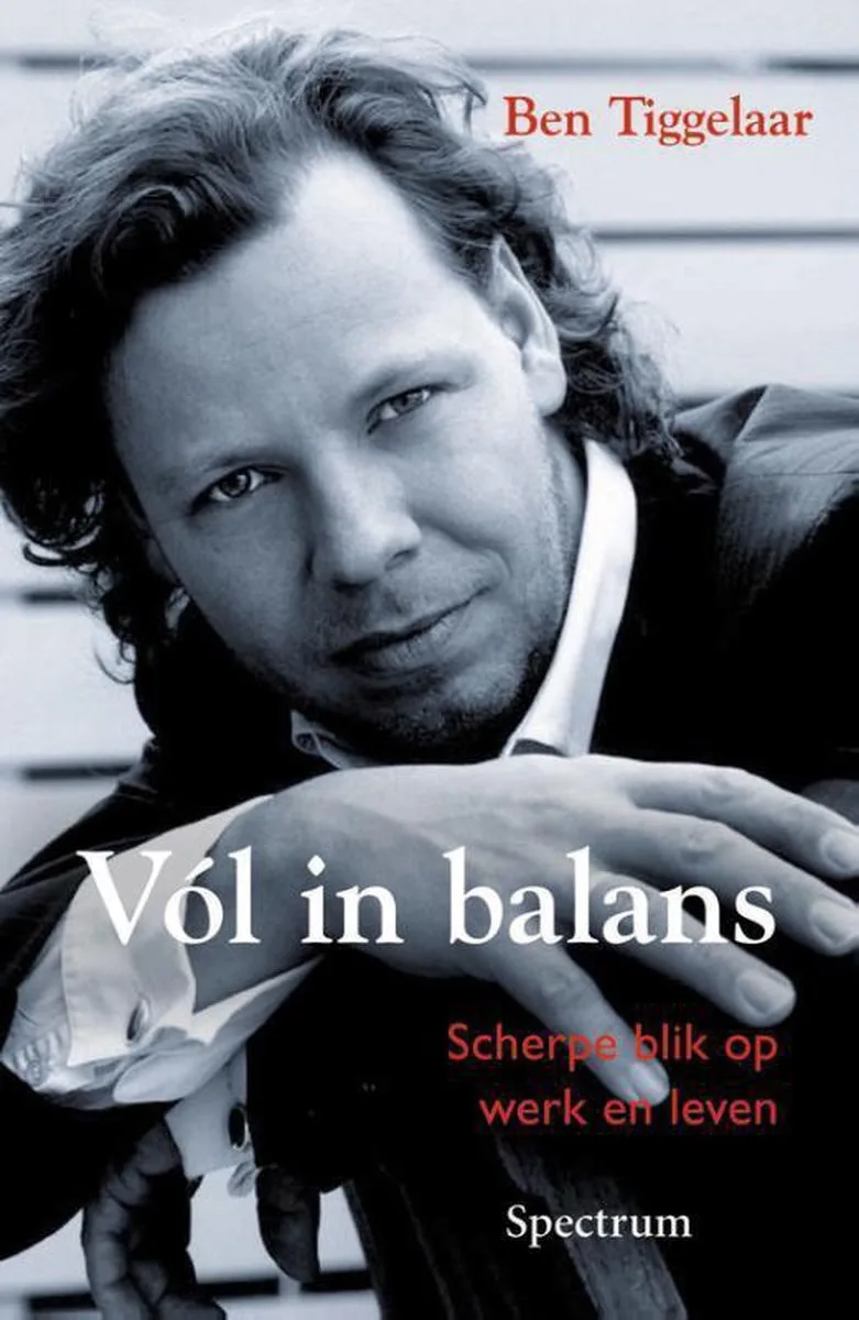 Vol in balans fra Spectrum – billede af bogen