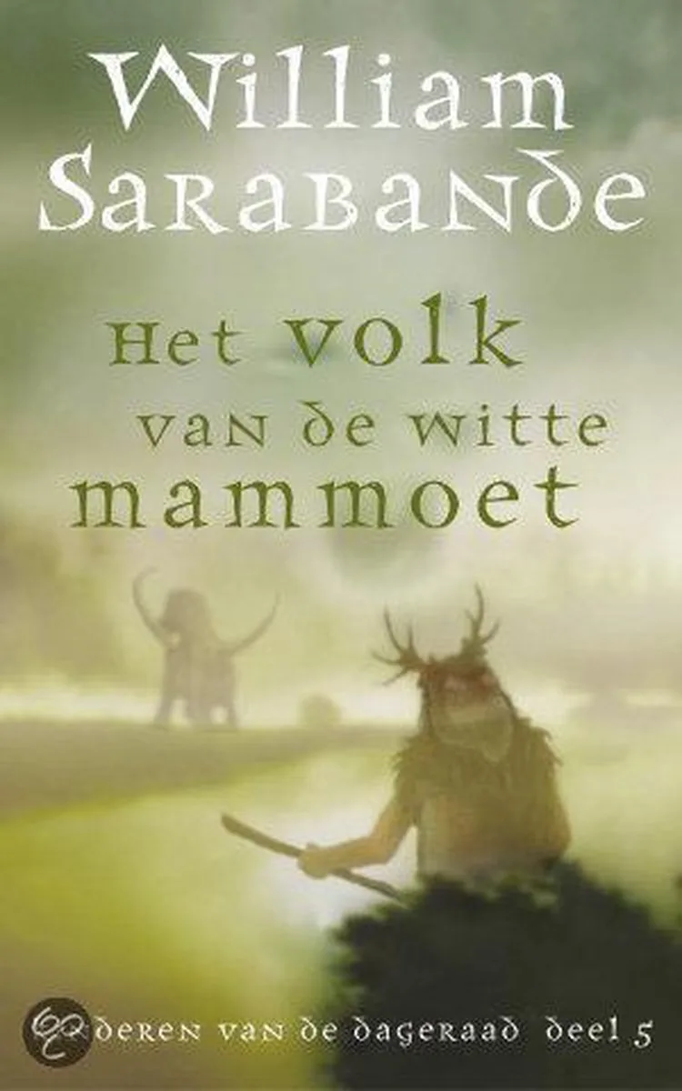 Volk Van De Witte Mammoet von Spectrum – Buchfoto