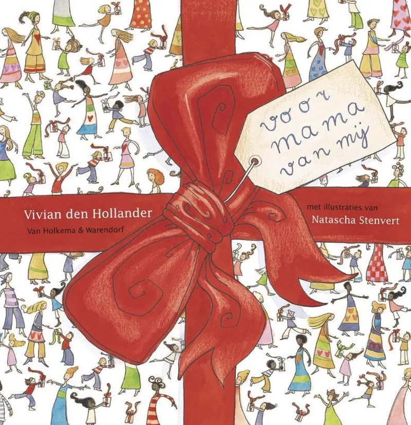 Voor mama, van mij von Spectrum – Buchfoto