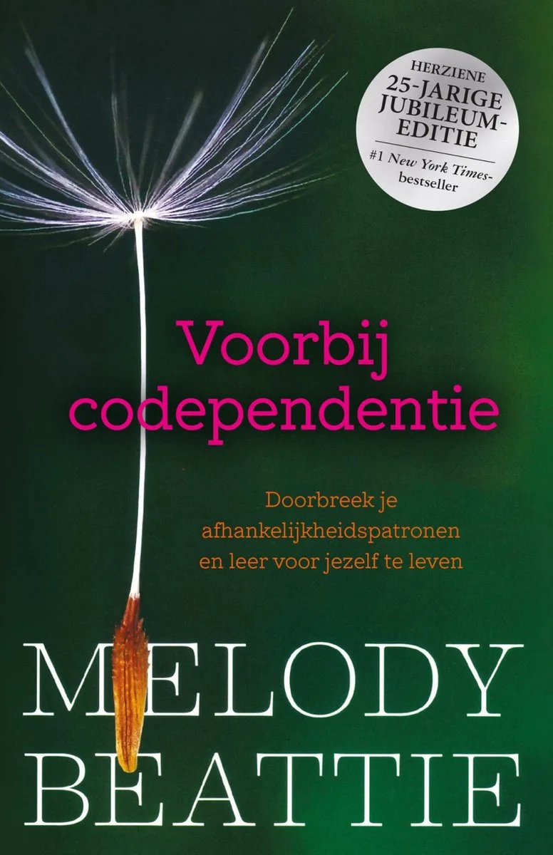 Voorbij codependentie van Spectrum – boekfoto