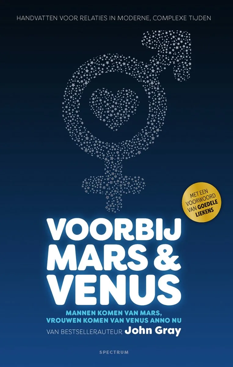 Voorbij Mars en Venus von Spectrum – Buchfoto