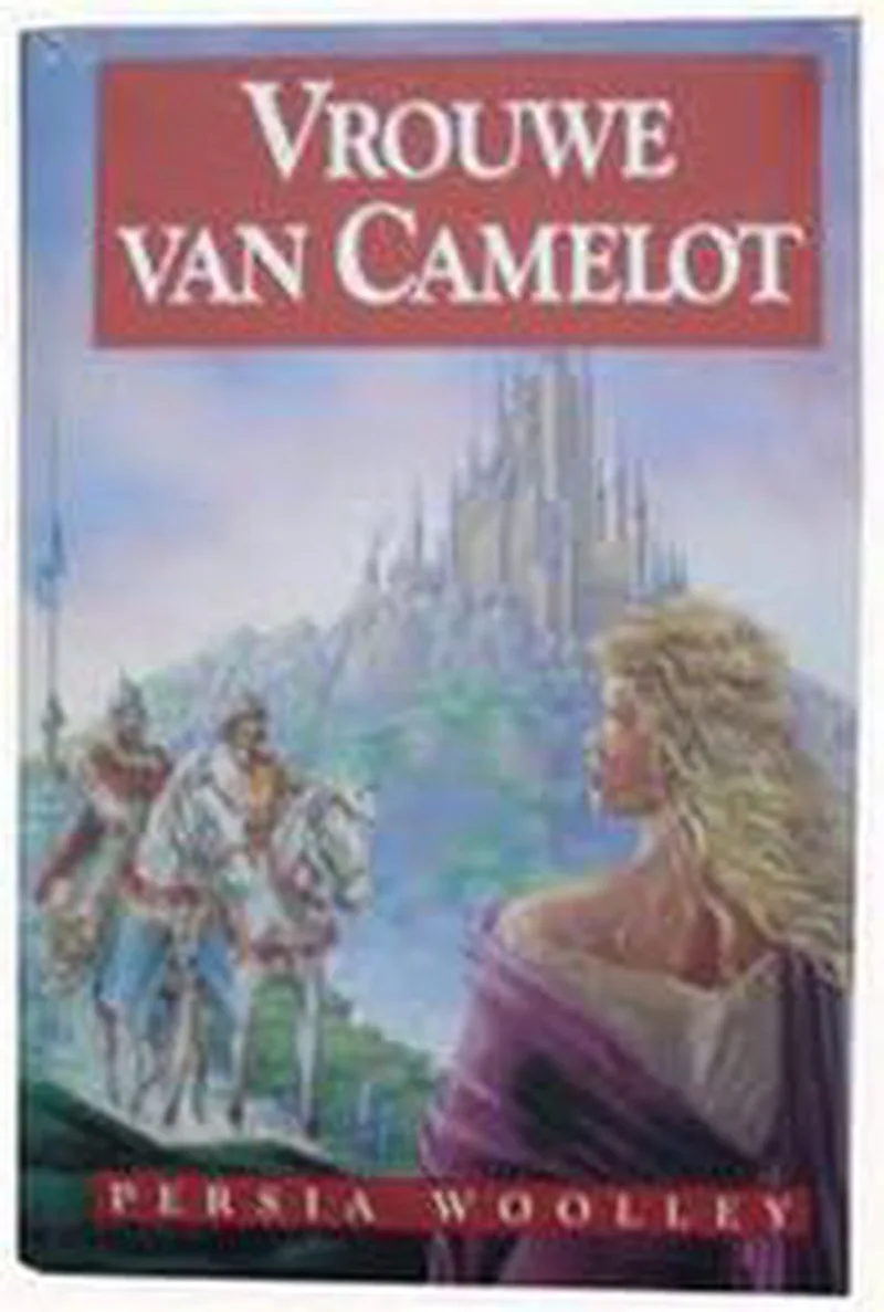 Vrouwe van Camelot van Spectrum – boekfoto