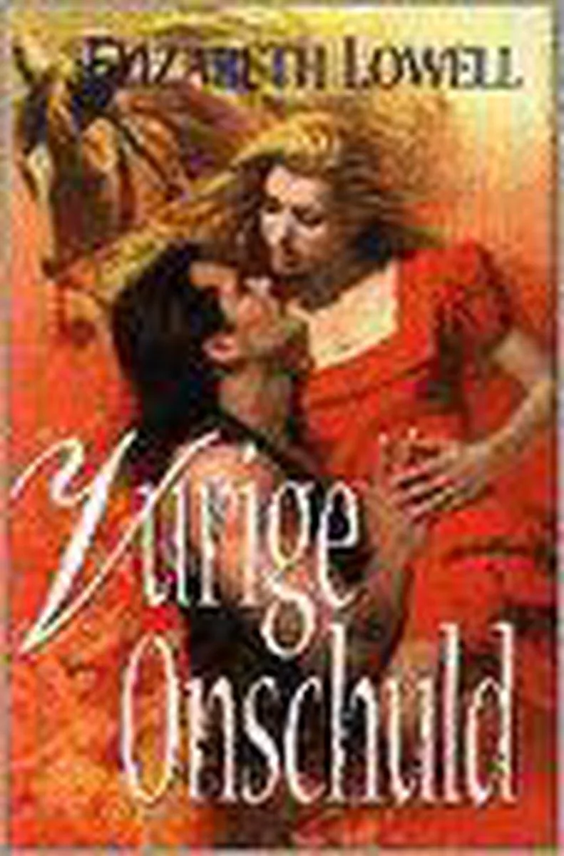 Vurige onschuld von Spectrum – Buchfoto
