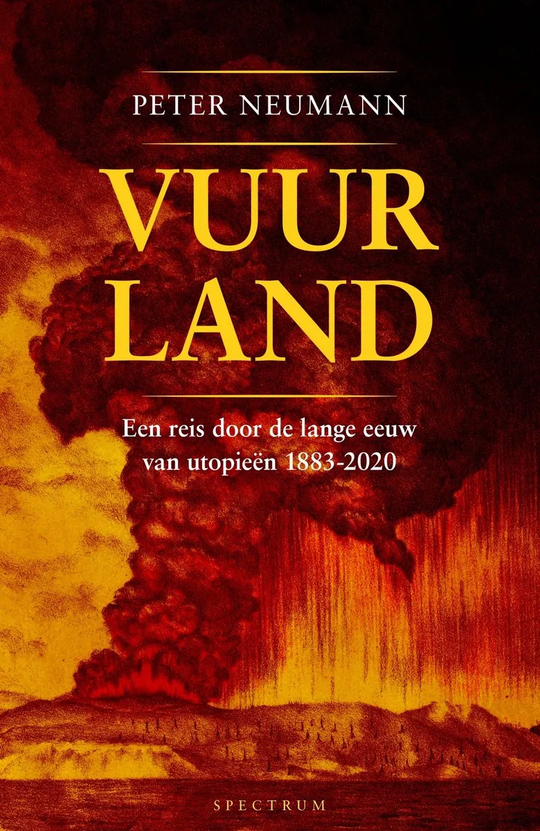Vuurland von Spectrum – Buchfoto