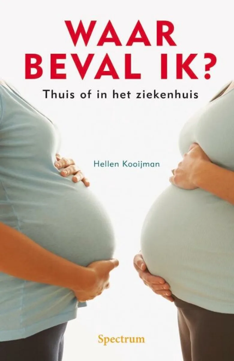 Waar Beval Ik ? van Spectrum – boekfoto