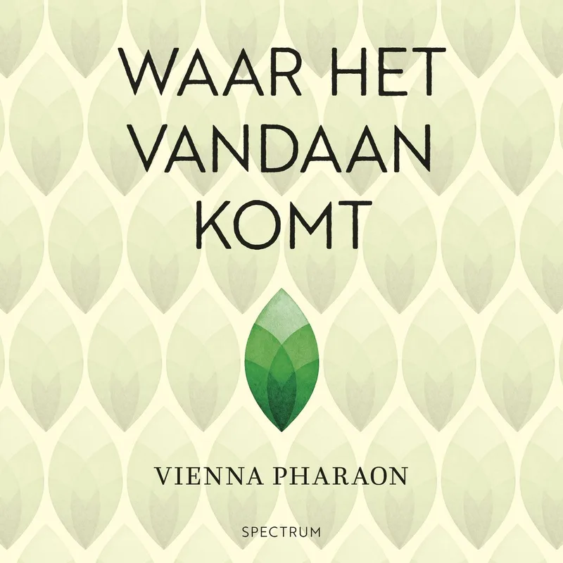 Waar het vandaan komt von Spectrum – Buchfoto
