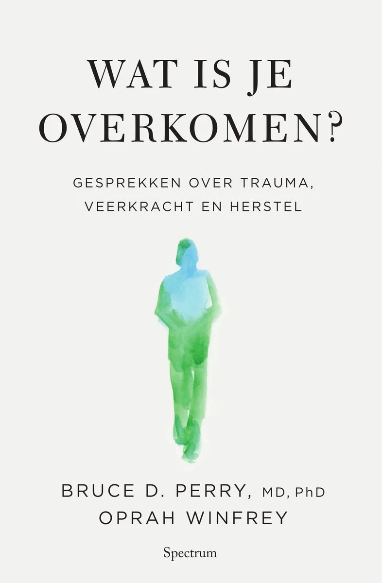 Wat is je overkomen? von Spectrum – Buchfoto