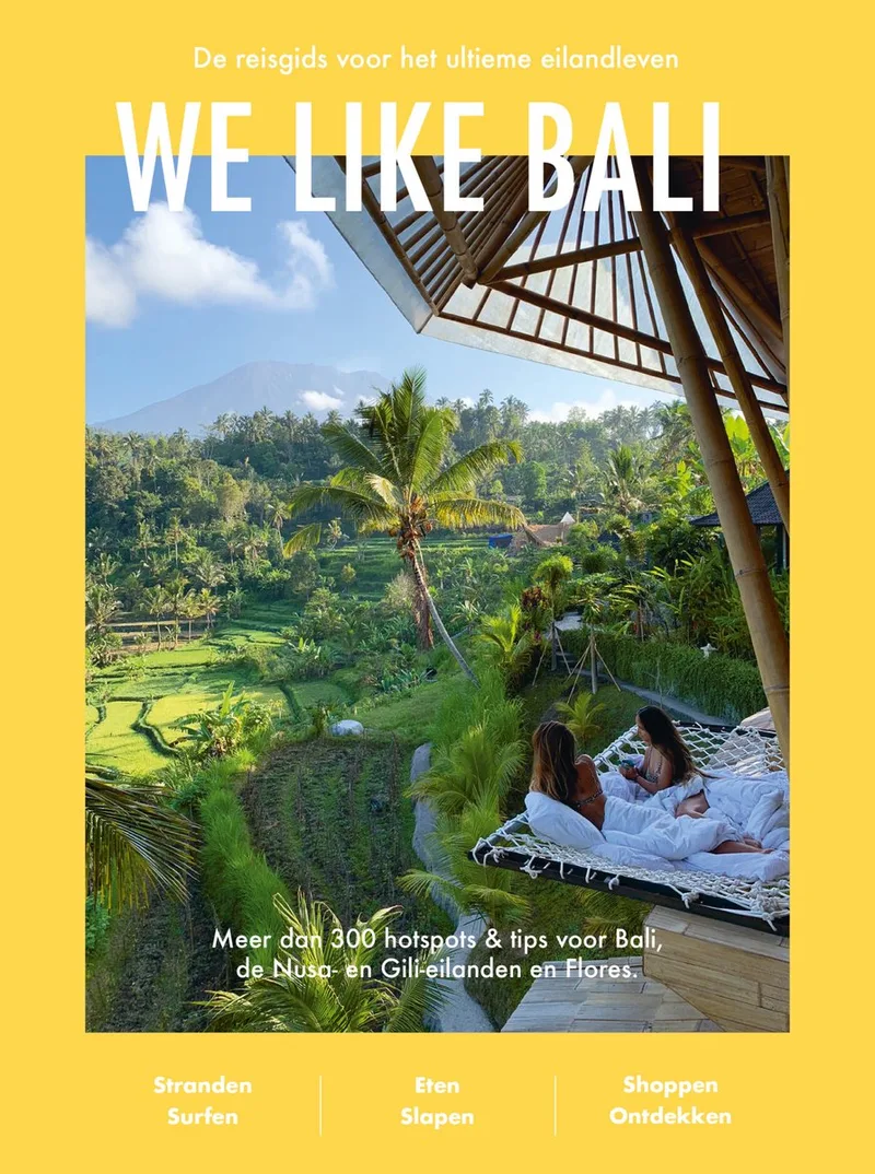 We like Bali von Spectrum – Buchfoto