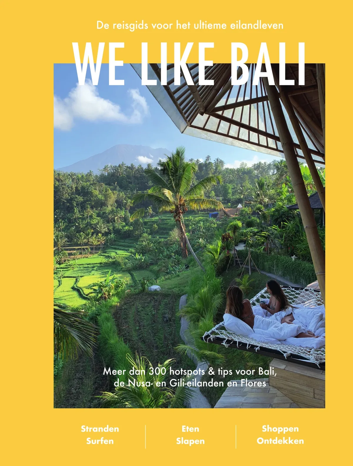 We like Bali von Spectrum – Buchfoto