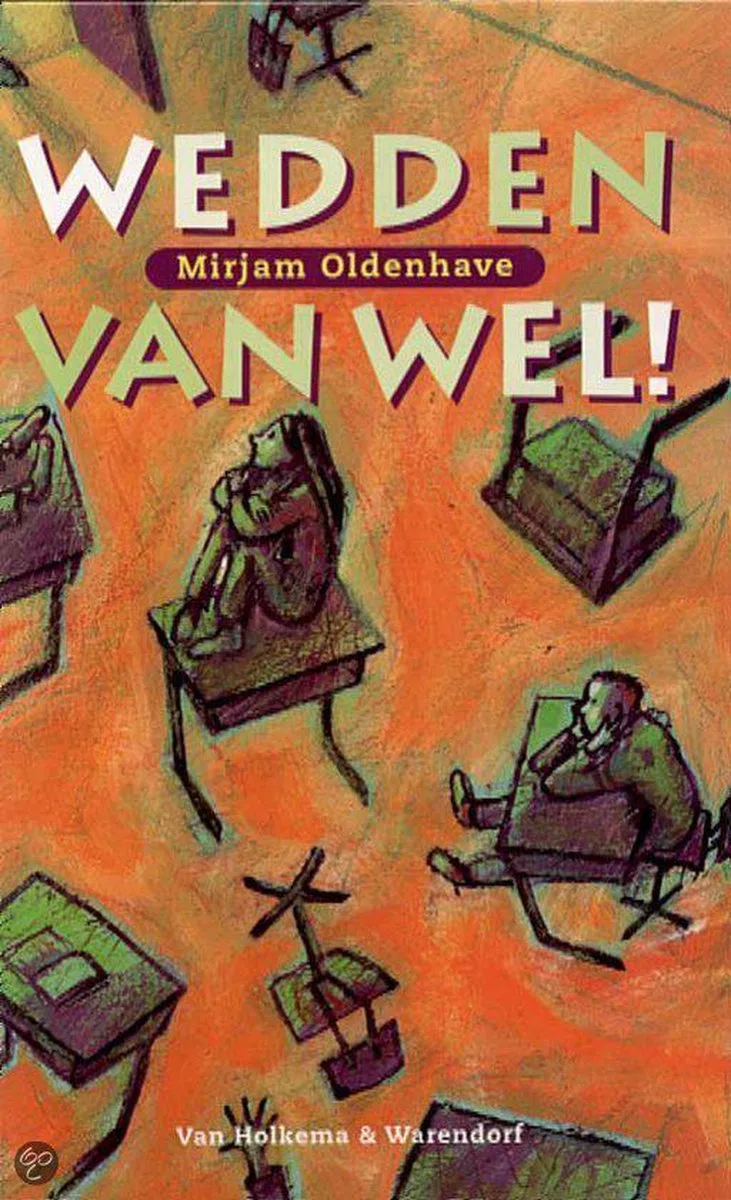 Wedden Van Wel von Spectrum – Buchfoto