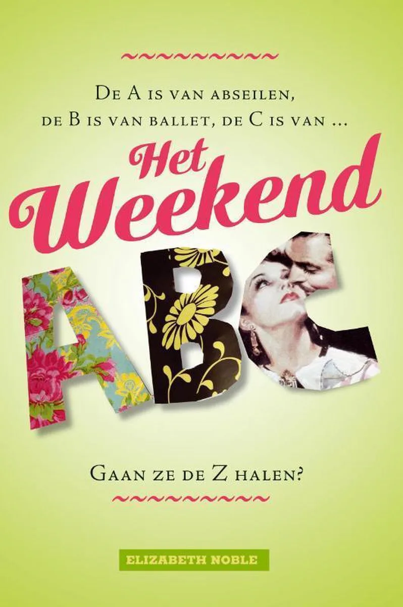 Weekend Abc fra Spectrum – billede af bogen