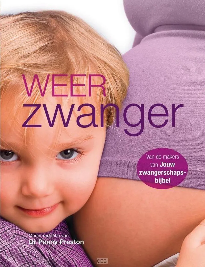 Weer zwanger von Spectrum – Buchfoto