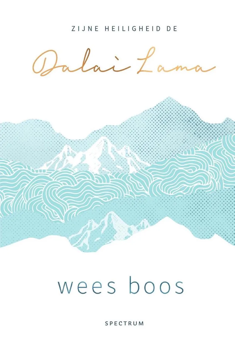 Wees boos von Spectrum – Buchfoto